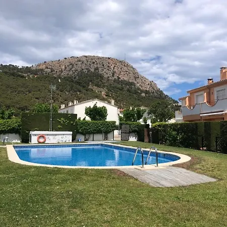 Сasa de vacaciones Casa Sobrestany L’estartit L'Estartit