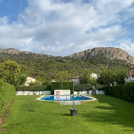 Casa Sobrestany Σπίτι διακοπών L'Estartit