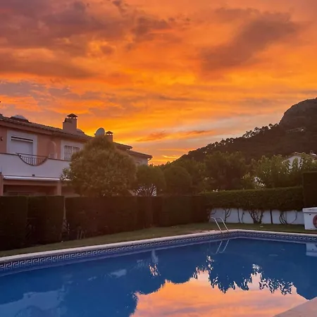 Casa Sobrestany L’estartit Сasa de vacaciones L'Estartit