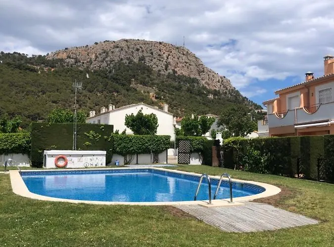 بيت للعطل Casa Sobrestany أولاستارتيت