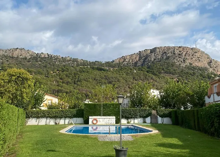 Casa Sobrestany Tatil Evi L'Estartit