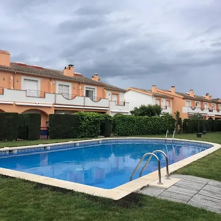 Tatil Evi Casa Sobrestany *