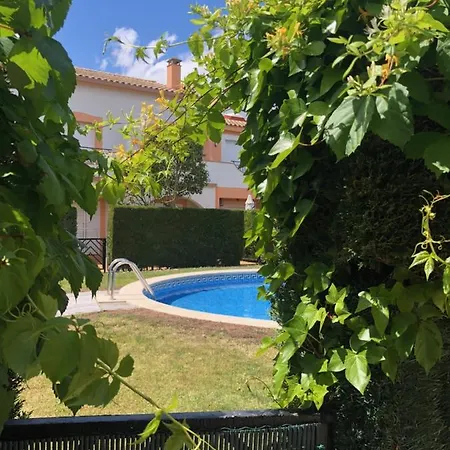 بيت للعطل Casa Sobrestany