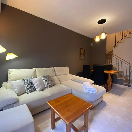 بيت للعطل Casa Sobrestany