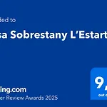 Casa Sobrestany Σπίτι διακοπών L'Estartit